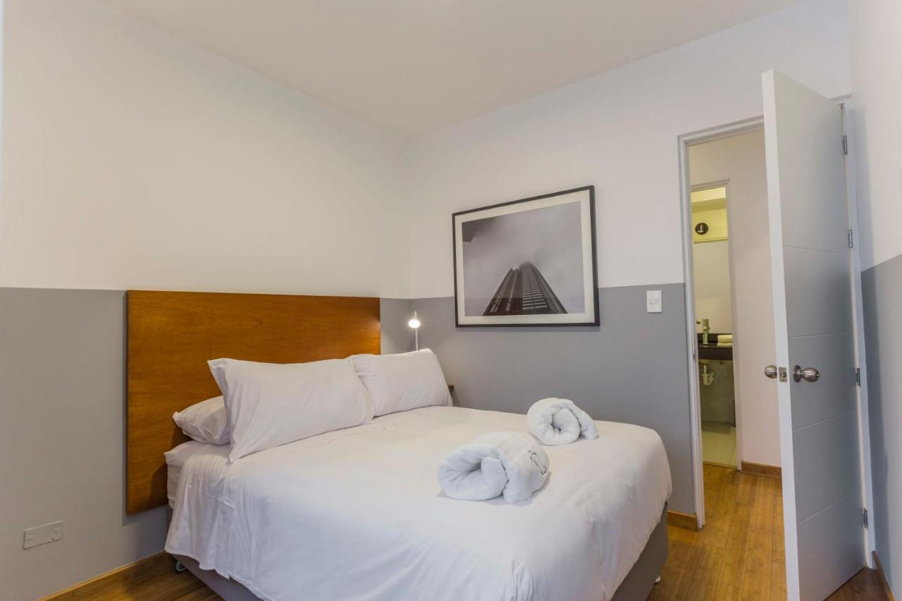 Stylish 2Br In Miraflores Lima Exterior photo